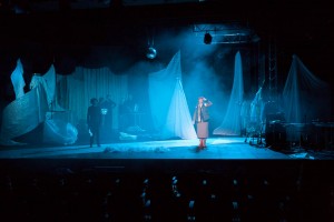 Im Eisland, Musikthater im Revier Gelsenkirchen