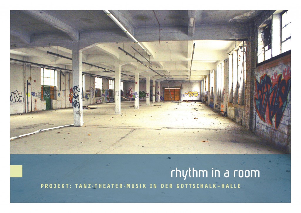 rhyhtm in a room, Gottschalkhalle Kassel 